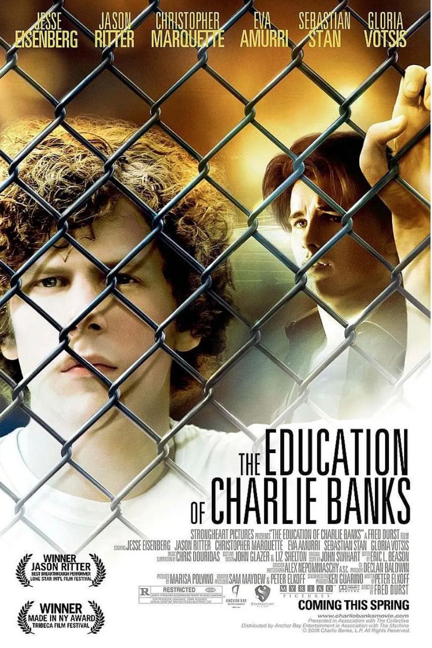 查理班克斯的教育The.Educ...of.Charlie.Banks.2007-熟肉  1.07G